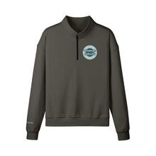 Load image into Gallery viewer, Chilled Wavelength Circle Pullover Sweatshirt