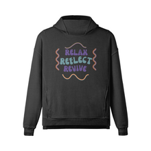 Load image into Gallery viewer, Unisex Turtleneck Hoodie