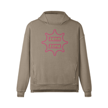 Load image into Gallery viewer, Unisex Turtleneck Hoodie