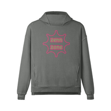 Load image into Gallery viewer, Unisex Turtleneck Hoodie