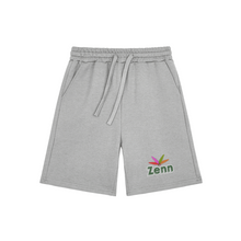 Load image into Gallery viewer, Unisex Cotton Sweat Shorts