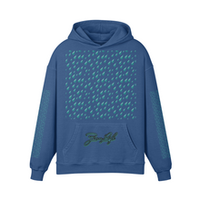 Load image into Gallery viewer, Unisex Washed Effect Pullover Hoodie