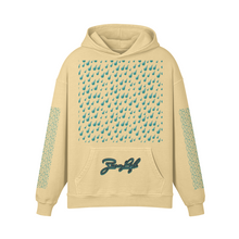 Load image into Gallery viewer, Unisex Washed Effect Pullover Hoodie