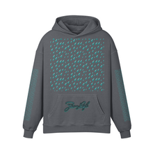 Load image into Gallery viewer, Unisex Washed Effect Pullover Hoodie