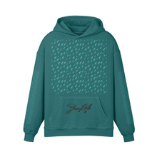 Load image into Gallery viewer, Unisex Washed Effect Pullover Hoodie
