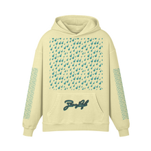 Load image into Gallery viewer, Unisex Washed Effect Pullover Hoodie