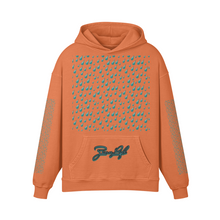 Load image into Gallery viewer, Unisex Washed Effect Pullover Hoodie