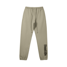 Load image into Gallery viewer, Unisex Fleece Lined Sweatpants