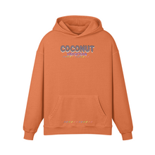Load image into Gallery viewer, Unisex Washed Effect Pullover Hoodie