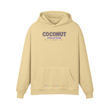 Load image into Gallery viewer, Unisex Washed Effect Pullover Hoodie