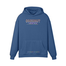 Load image into Gallery viewer, Unisex Washed Effect Pullover Hoodie