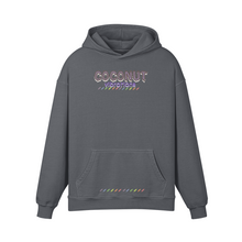 Load image into Gallery viewer, Unisex Washed Effect Pullover Hoodie