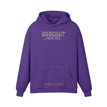 Load image into Gallery viewer, Unisex Washed Effect Pullover Hoodie