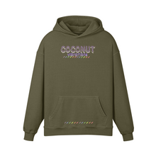 Load image into Gallery viewer, Unisex Washed Effect Pullover Hoodie