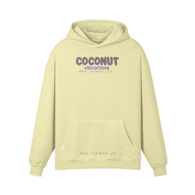 Load image into Gallery viewer, Unisex Washed Effect Pullover Hoodie