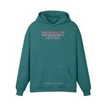 Load image into Gallery viewer, Unisex Washed Effect Pullover Hoodie