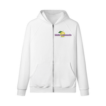 Load image into Gallery viewer, Unisex Full Zip-Down Hoodie