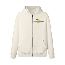 Load image into Gallery viewer, Unisex Full Zip-Down Hoodie
