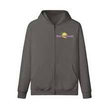 Load image into Gallery viewer, Unisex Full Zip-Down Hoodie