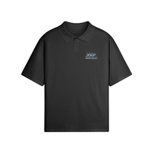 Load image into Gallery viewer, Unisex Oversized Polo Shirt
