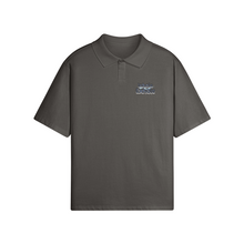 Load image into Gallery viewer, Unisex Oversized Polo Shirt
