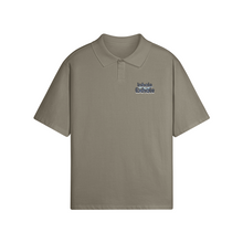 Load image into Gallery viewer, Unisex Oversized Polo Shirt