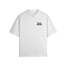 Load image into Gallery viewer, Unisex Oversized Polo Shirt
