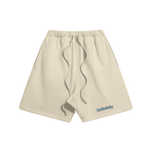 Load image into Gallery viewer, Unisex Relaxed Fleece-lined Sweat Shorts