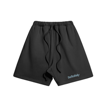Load image into Gallery viewer, Unisex Relaxed Fleece-lined Sweat Shorts