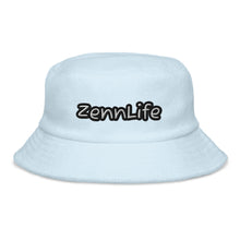 Load image into Gallery viewer, ZennLife Terry Cloth Bucket Hat