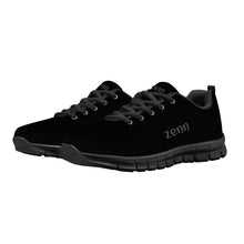Load image into Gallery viewer, Knight Rider Sneakers - Black