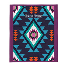 Load image into Gallery viewer, Zenn Zone Americana Throw Blanket