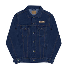 Load image into Gallery viewer, Zenn Journey His & Hers Denim Jacket