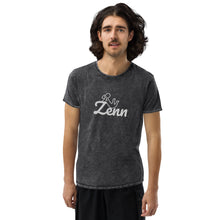 Load image into Gallery viewer, Zenn Denim T-Shirt