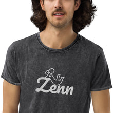 Load image into Gallery viewer, Zenn Denim T-Shirt