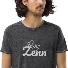 Load image into Gallery viewer, Zenn Denim T-Shirt