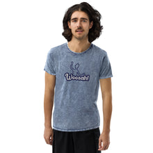 Load image into Gallery viewer, Woosah Denim T-Shirt