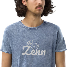 Load image into Gallery viewer, Zenn Denim T-Shirt
