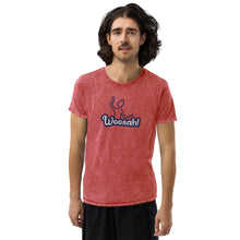 Load image into Gallery viewer, Woosah Denim T-Shirt