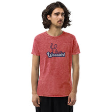Load image into Gallery viewer, Woosah Denim T-Shirt