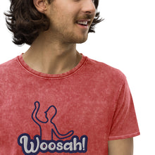 Load image into Gallery viewer, Woosah Denim T-Shirt