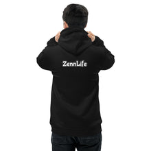 Load image into Gallery viewer, Feeling Zenn & Content His & Hers Essential Eco Hoodie
