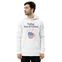 Load image into Gallery viewer, Feeling Zenn & Content His & Hers Essential Eco Hoodie