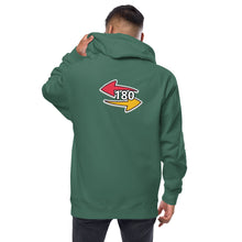 Load image into Gallery viewer, Unisex 180 Fleece Zip Up Hoodie