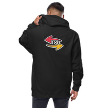 Load image into Gallery viewer, Unisex 180 Fleece Zip Up Hoodie
