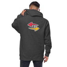 Load image into Gallery viewer, Unisex 180 Fleece Zip Up Hoodie