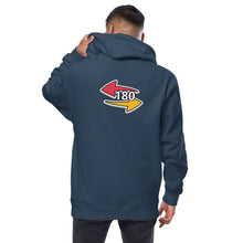 Load image into Gallery viewer, Unisex 180 Fleece Zip Up Hoodie