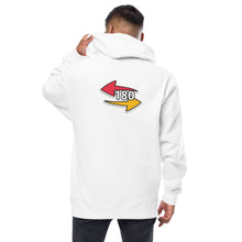 Load image into Gallery viewer, Unisex 180 Fleece Zip Up Hoodie