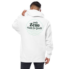 Load image into Gallery viewer, Unisex Feels Good Fleece Zip Up Hoodie