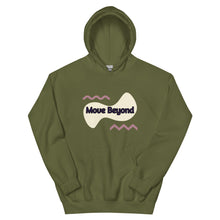Load image into Gallery viewer, Unisex Move Beyond Hoodie